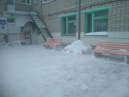 Крепкая дружба